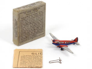 Lot 251 - DINKY TOYS (GB) (1)