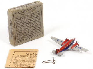 Lot 251 - DINKY TOYS (GB) (1)