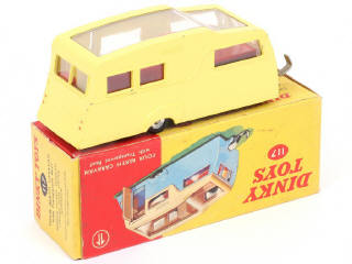 Lot 203 - DINKY TOYS (GB) (1)