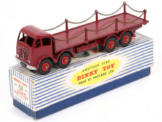 Lot 236 - DINKY TOYS (GB) (1)