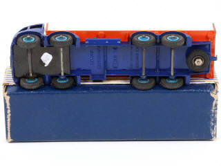 Lot 235 - DINKY TOYS (GB) (1)