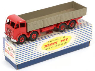 Lot 233 - DINKY TOYS (GB) (1)