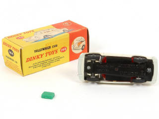 Lot 209 - DINKY TOYS (GB) (1)