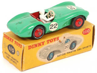 Lot 200 - DINKY TOYS (GB) (1)