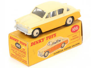 Lot 215 - DINKY TOYS (GB) (1)