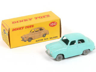 Lot 211 - DINKY TOYS (GB) (1)