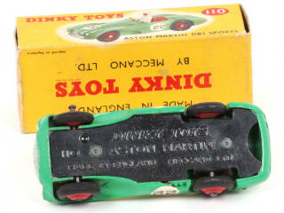 Lot 201 - DINKY TOYS (GB) (1)