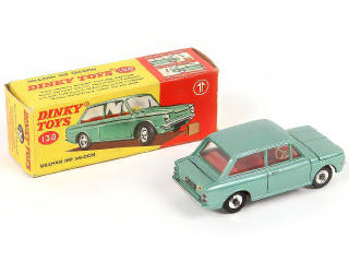 Lot 208 - DINKY TOYS (GB) (1)