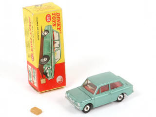 Lot 208 - DINKY TOYS (GB) (1)