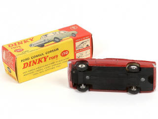 Lot 204 - DINKY TOYS (GB) (1)