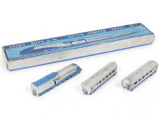 Lot 250 - DINKY TOYS (GB) (1)