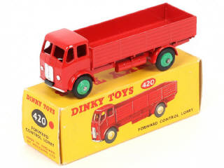 Lot 227 - DINKY TOYS (GB) (1)