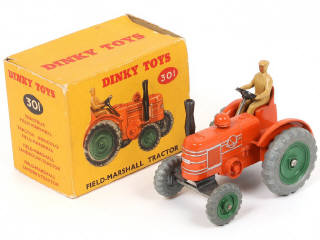 Lot 243 - DINKY TOYS (GB) (1)