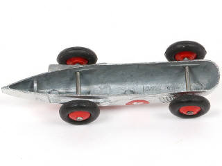 Lot 194 - DINKY TOYS (GB) (1)