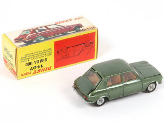 Lot 290 - DINKY TOYS (FRANCE) (1)