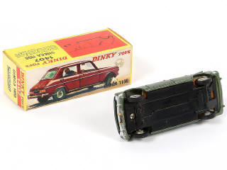 Lot 290 - DINKY TOYS (FRANCE) (1)