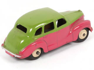 Lot 195 - DINKY TOYS (GB) (1)