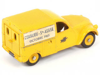 Lot 278 - DINKY TOYS (FRANCE) (1)
