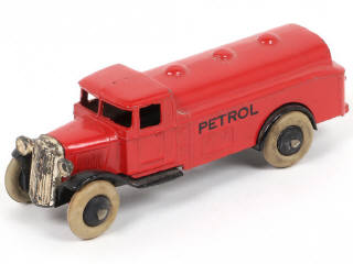 Lot 196 - DINKY TOYS (GB) (1)