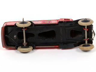 Lot 196 - DINKY TOYS (GB) (1)