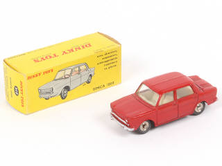 Lot 288 - DINKY TOYS (FRANCE) (1)