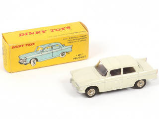 Lot 289 - DINKY TOYS (FRANCE) (1)