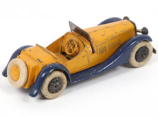 Lot 193 - DINKY TOYS (GB) (1)
