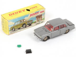 Lot 297 - DINKY TOYS (FRANCE) (1)