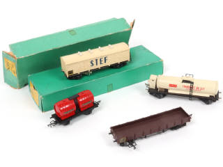 Lot 38 - JEP 'HO' (FRANCE) (4)