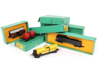 Lot 37 - JEP 'HO' (FRANCE) (4)