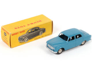 Lot 228 - DINKY TOYS (FRANCE) (1)