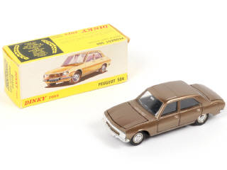 Lot 223 - DINKY TOYS (FRANCE) (1)