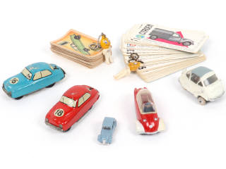 Lot 99 - DIVERS (FRANCE) (9)