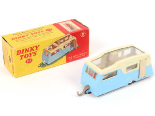 Lot 171 - DINKY TOYS (GB) (1)