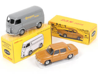 Lot 110 - DAN-TOYS (FRANCE) (2)