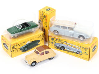 Lot 111 - DAN-TOYS (FRANCE) (3)