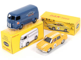 Lot 109 - DAN-TOYS (FRANCE) (2)