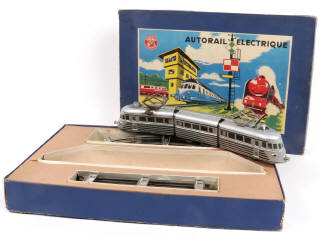 Lot 40 - JOUSTRA (FRANCE) (1)