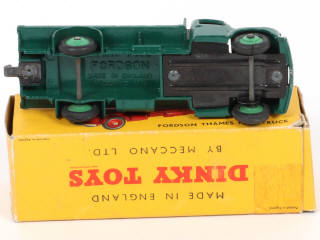 Lot 185 - DINKY TOYS (GB) (1)