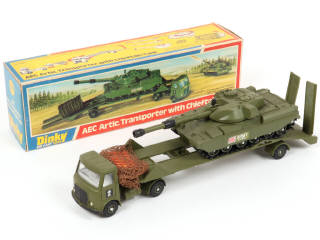 Lot 187 - DINKY TOYS (GB) (1)