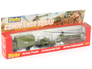 Lot 178 - DINKY TOYS (GB) (1)