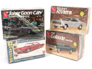 Lot 26 - AMT (USA) (4)