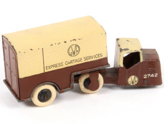 Lot 182 - DINKY TOYS (GB) (1)