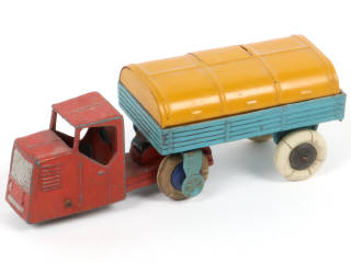 Lot 181 - DINKY TOYS (GB) (1)