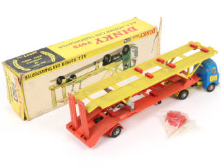Lot 191 - DINKY TOYS (GB) (1)