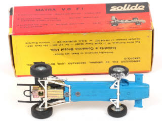 Lot 154 - SOLIDO-BROSOL (BRESIL) (1)