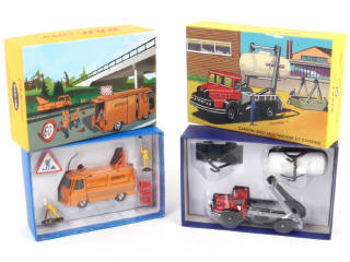 Lot 107 - DAN-TOYS (FRANCE) (2)