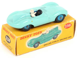 Lot 175 - DINKY TOYS (GB) (1)