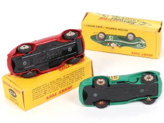 Lot 253 - DINKY TOYS (FRANCE) (2)