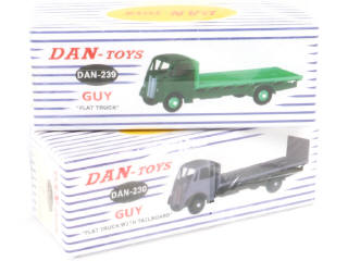 Lot 106 - DAN-TOYS (FRANCE) (2)